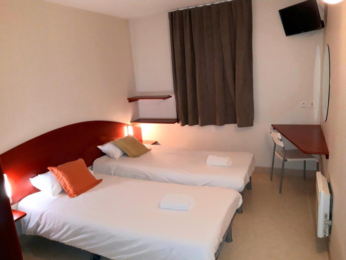 Hotel & Residence Site Du Futuroscope Jaunay-Clan Ngoại thất bức ảnh